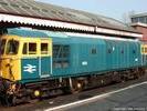 Waiting at Bury in the sun