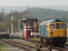 Running round at Rawtenstall