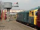Waiting at Ramsbottom for a kettle