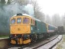 33063 at Shepherdswell