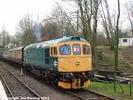 33063 at Shepherdswell