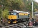 33019 at Shackerstone