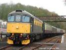 33019 at Shackerstone