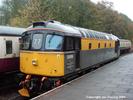 33019 at Shackerstone