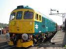 33063 at Tunbridge Wells West