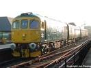 33063 at Tunbridge Wells West