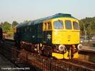 33063 at Tunbridge Wells West 