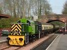D9526 at Bishops Lydeard