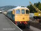33048 at Minehead