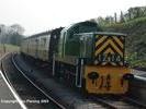 D9526 at Blue Anchor