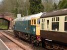 33048 at Bishops Lydeard