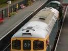 33048 and D9526 leaving Bishops Lydeard