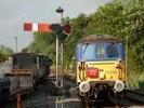 73136 at Wittersham Road