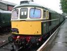 33052 at Tenterden