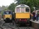 33052 and 73136 at Tenterden