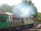 56104 and 33208 at Alton