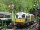 33208 and 33201 at Alresford