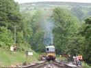 73005 and 73006 at Oxenhope
