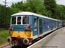 73005 and 73006 at Oxenhope