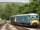 73005 and 33029 at Oxenhope