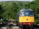33029 at Oxenhope