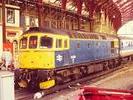 33029 at Brighton
