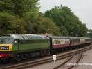 D1705 at Leicester North