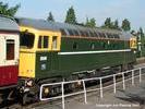 33201 at Loughborough