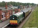 D8098 at Quorn