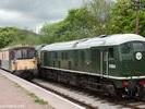 73110 and D5054 at Froghall