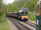 D1854 and 33102 at Consall