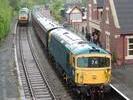 33102 and D1854 at Froghall