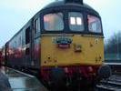 33202 at Yeovil Junction