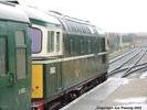 33012 at Corfe Castle