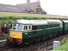 33012 at Swanage