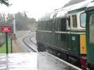 33012 at Corfe Castle