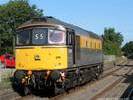 33019 at Shenton