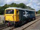 73114 at Shenton