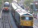 33102 and D8154 at Froghall