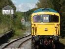 33102 at Leek Brook Jct