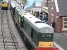 D8154 and 20007 at Frohall