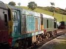 D8154 and 20007 at Cheddleton