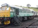 D7672 at Cheddleton