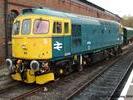 33063 at Tunbridge Wells West