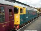 33065 at Tunbridge Wells West
