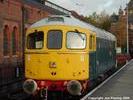 33065 at Tunbridge Wells West