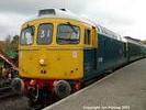 33065 at Tunbridge Wells West