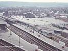 33063 and 33033 at Eastbourne on 27 08 90