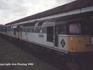 33050 leading 33033 at Falmouth on 21 03 92