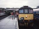 33063 at Blackfriars on 28 1 95